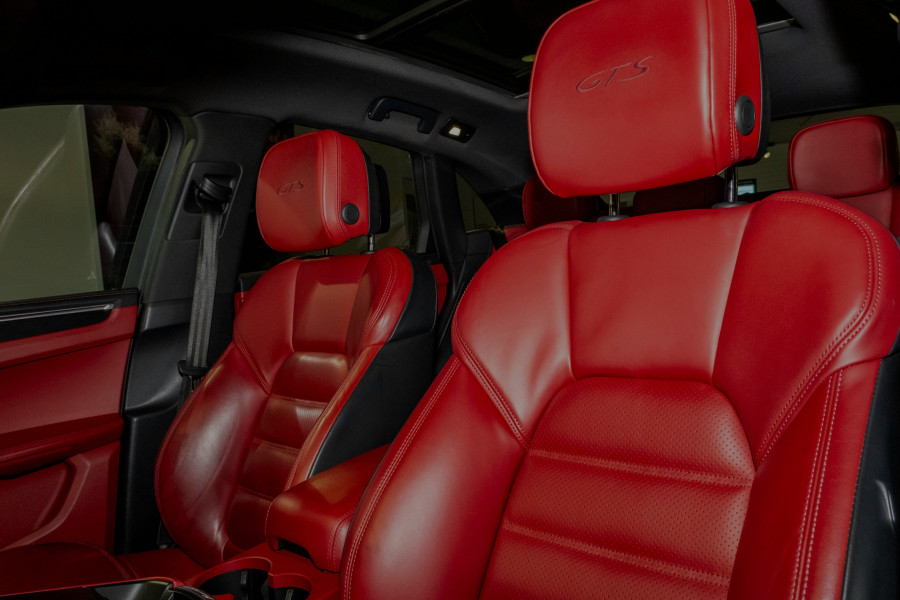 2022 MY23 Porsche Macan 95B GTS SUV