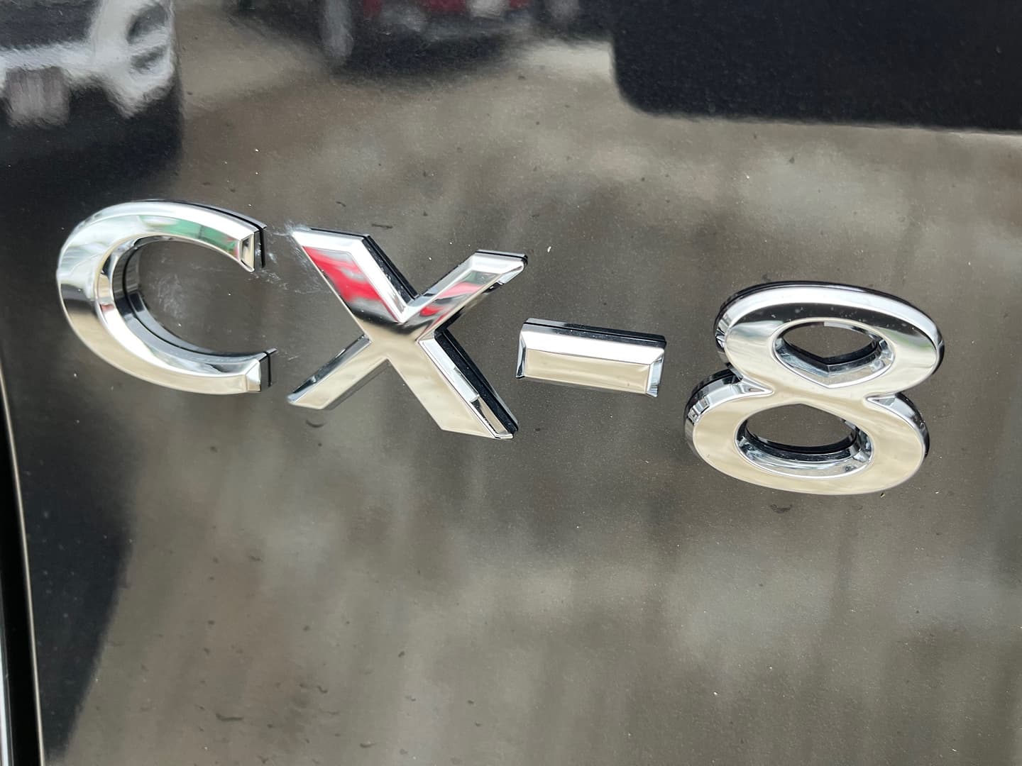2022 Mazda CX-8 KG Series Touring SUV Image 10