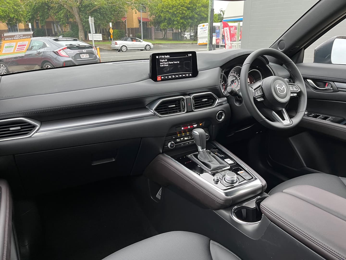 2022 Mazda CX-8 KG Series Touring SUV Image 24