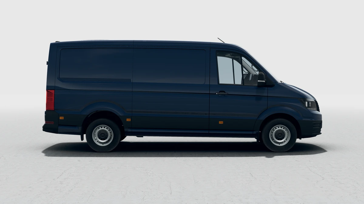 Crafter Van <small>MWB TDI360</small><br><span>Automatic | Diesel | MY26</span>