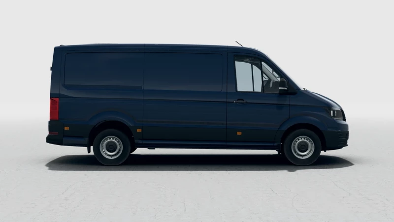 Crafter Van <small>MWB TDI360</small><br><span>Automatic | Diesel | MY26</span>