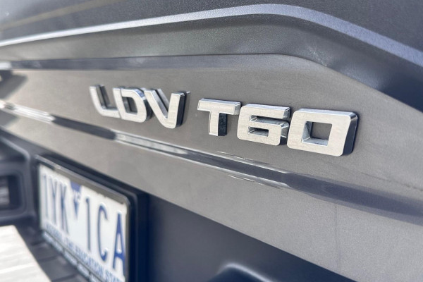 2022 LDV T60 SK8C Max PRO Ute Image 9