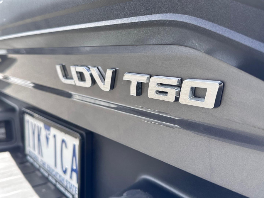2022 LDV T60 SK8C Max PRO Ute Image 9