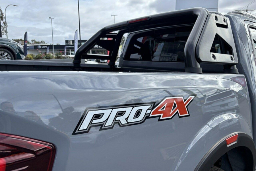 2025 Nissan Navara D23 PRO-4X Ute Image 9