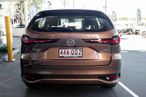 2026 Mazda CX-80 KL G40e GT SUV Image 5