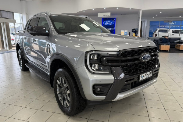 2025 MY25.75 Ford Ranger P703 PHEV Wildtrak Ute