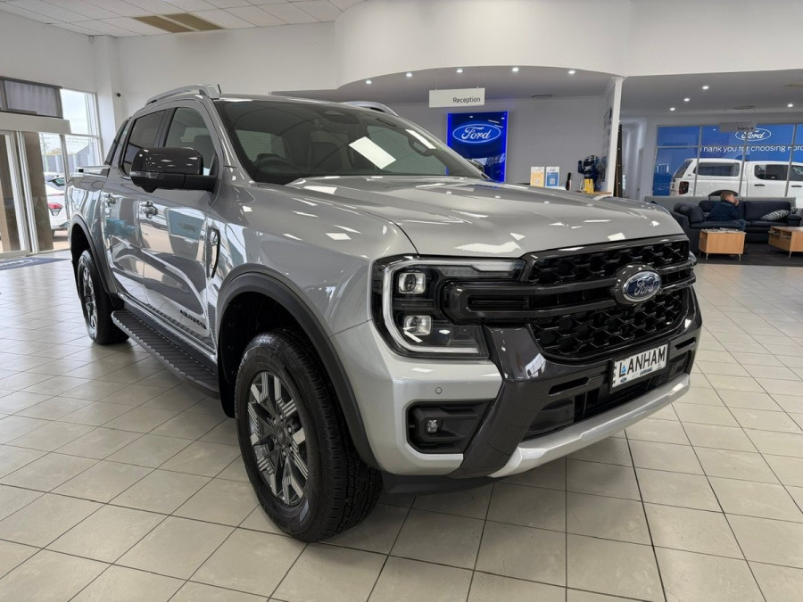 2025 MY25.75 Ford Ranger P703 PHEV Wildtrak Ute Image 1
