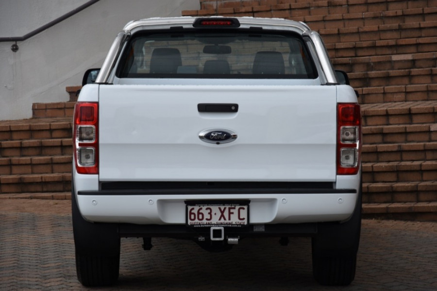 2017 Ford Ranger PX MkII XLS Utility