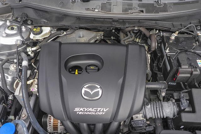 2017 Mazda 2 DL Series Neo Sedan Image 20