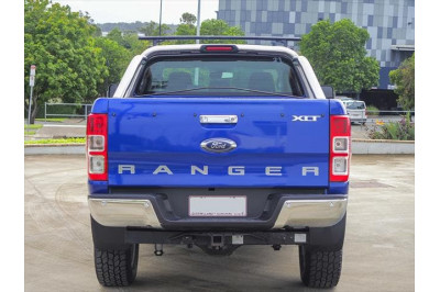 2015 Ford Ranger PX MkII XLT Ute Image 4