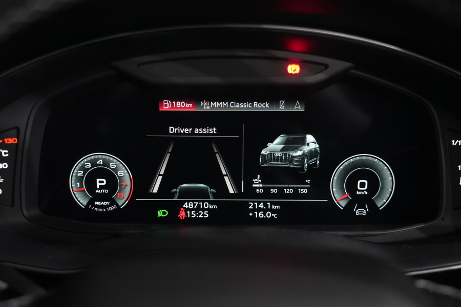2021 Audi Q7 4M 55 TFSI S line SUV Image 17