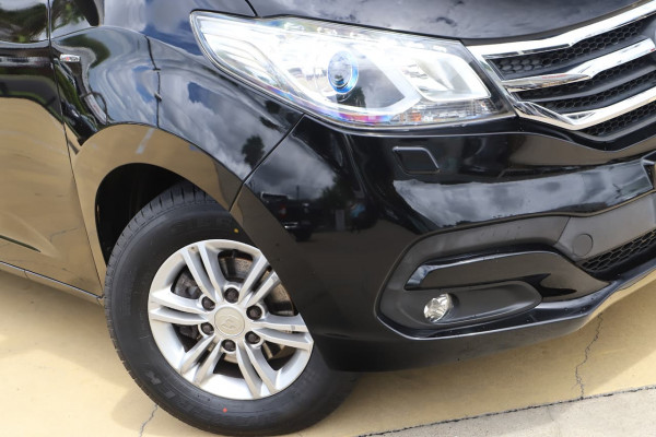 2016 LDV G10 SV7A Wagon