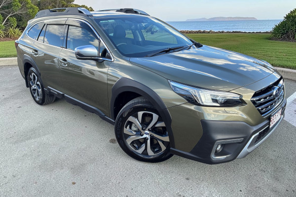 2022 MY23 Subaru Outback 6GEN AWD Touring SUV