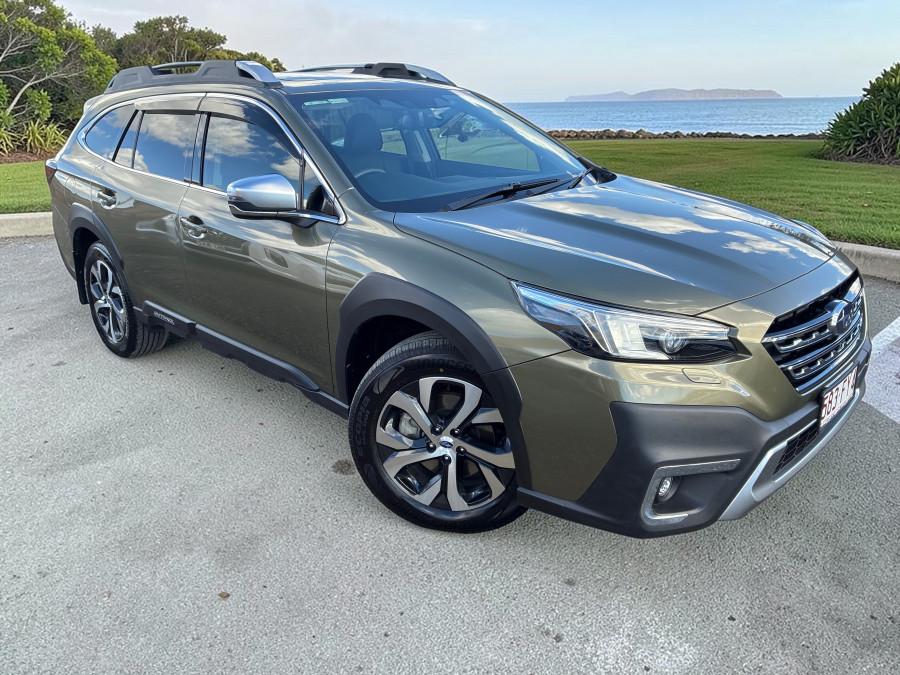 2022 MY23 Subaru Outback 6GEN AWD Touring SUV Image 1