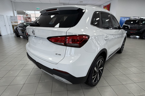 2026 MG ZS ZS32 Essence Turbo SUV Image 5