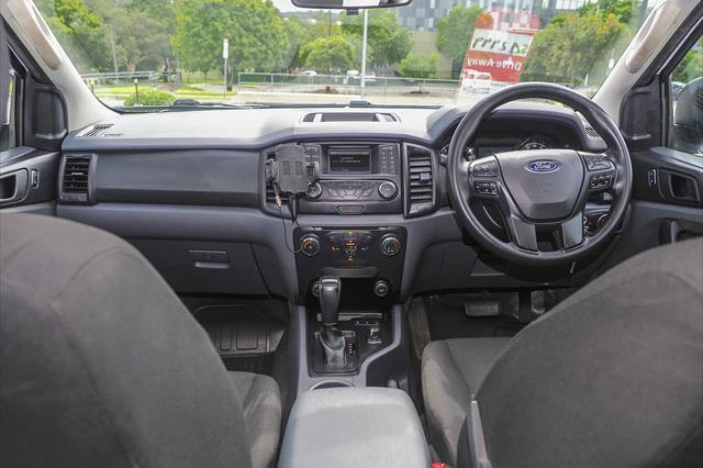 2017 Ford Ranger PX MkII XL Ute Image 10