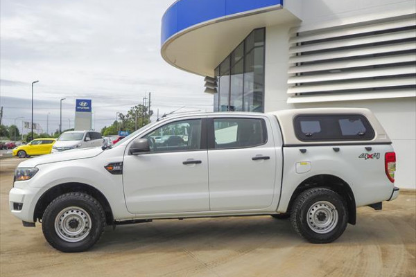 2017 Ford Ranger PX MkII XL Ute Image 2