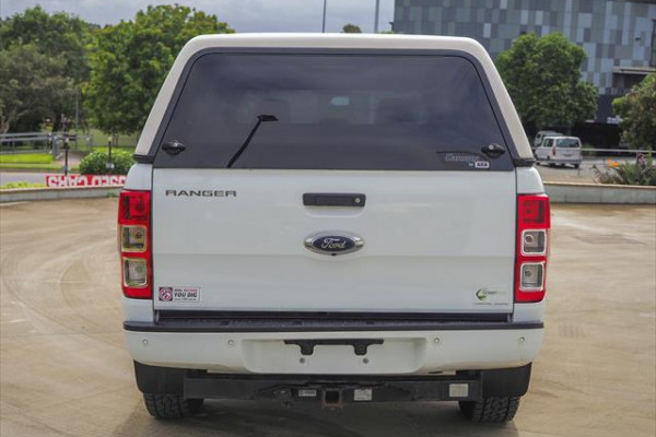 2017 Ford Ranger PX MkII XL Ute Image 3