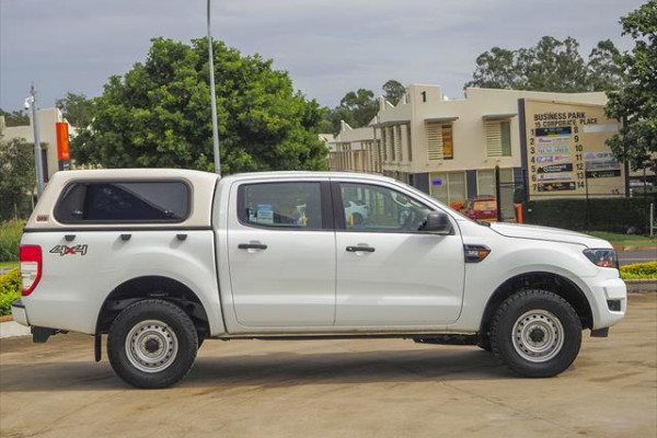 2017 Ford Ranger PX MkII XL Ute Image 5