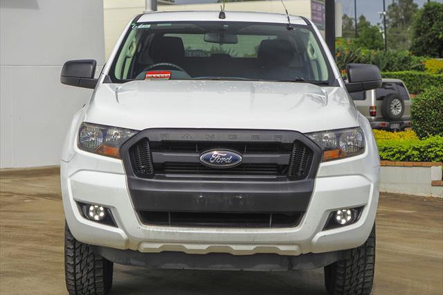 2017 Ford Ranger PX MkII XL Ute Image 6