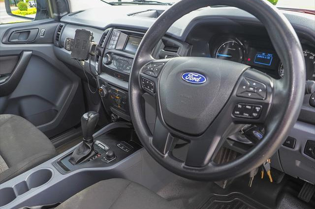 2017 Ford Ranger PX MkII XL Ute Image 7