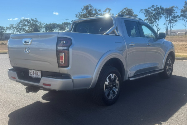 2023 GWM Ute NPW Cannon-X Ute Image 3