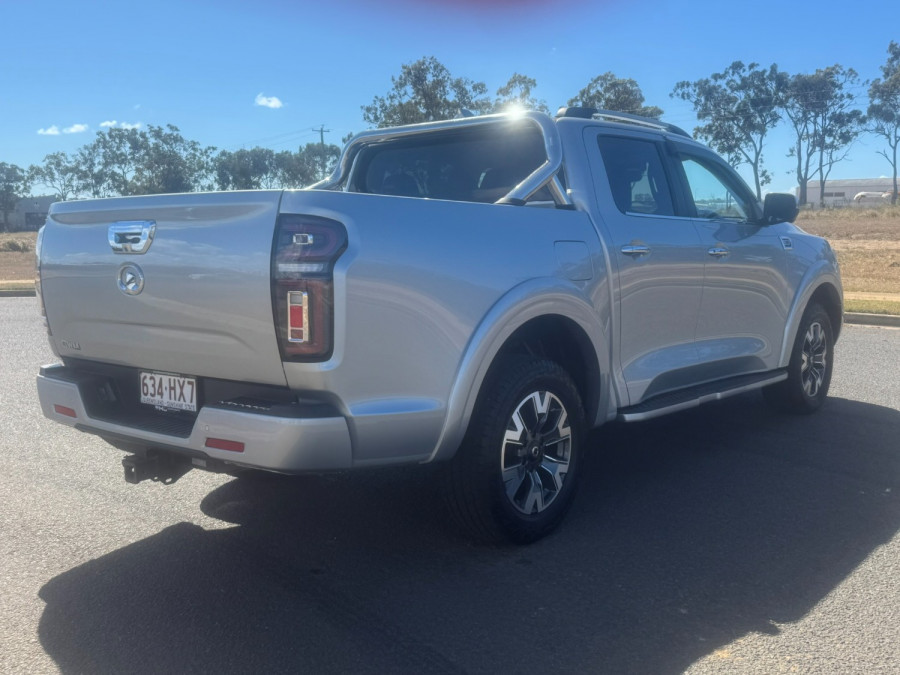 2023 GWM Ute NPW Cannon-X Ute Image 3