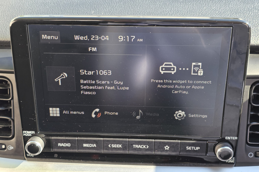 2022 Kia Stonic YB S SUV Image 20