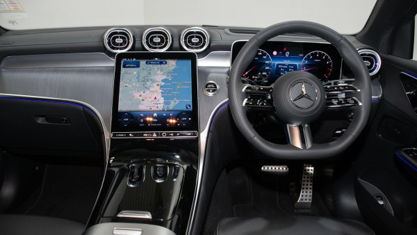 2026 Mercedes-Benz GLC-Class C254 GLC300 SUV image 12