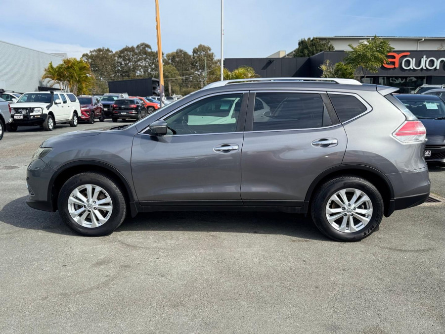 2016 Nissan X-Trail T32 ST-L SUV Image 9