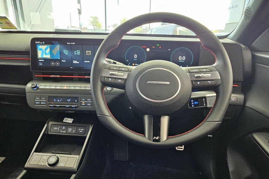 2025 Hyundai KONA SX2.V2 N Line SUV Image 14