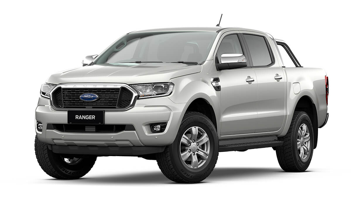 2021 MY21.75 Ford Ranger PX MkIII XLT Double Cab Utility Image 8
