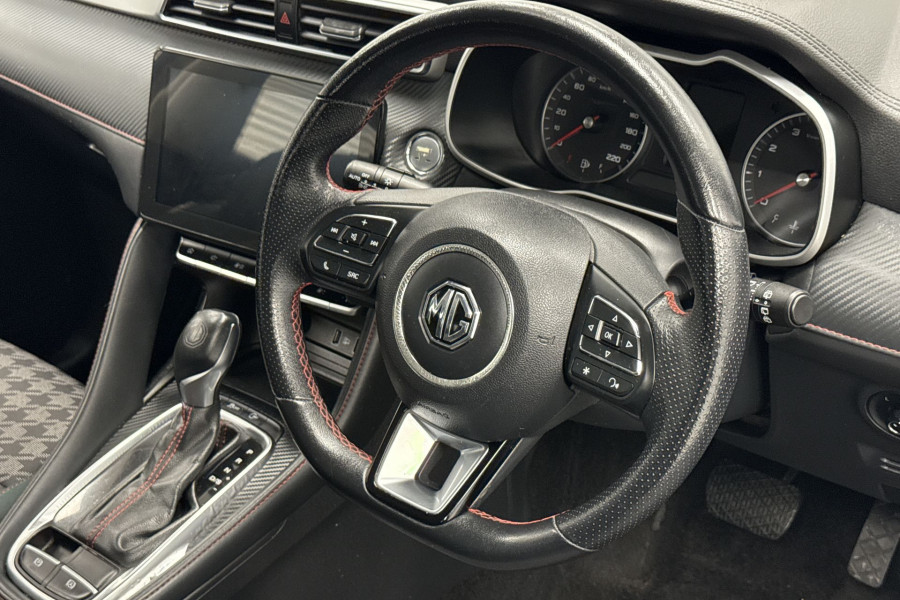 2021 MG ZST Excite SUV Image 17