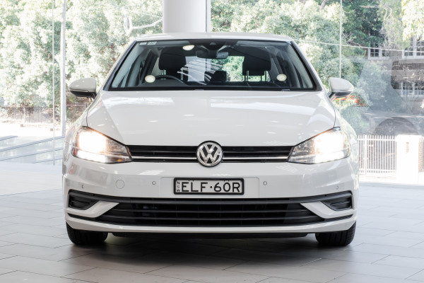 2020 Volkswagen Golf 7.5 110TSI Trendline Hatch Image 4