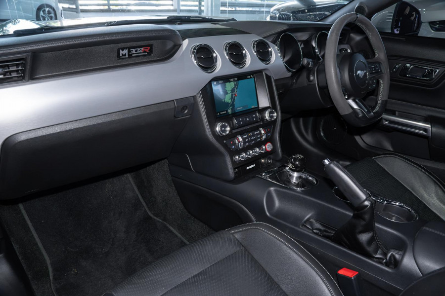 2017 Ford Mustang FM GT Coupe