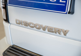 2016 Land Rover Discovery 2016 LAND ROVER DISCOVERY SDV6 LANDMARK AUTO 4D Suv