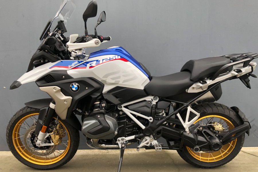 bmw r1250gs rallye te review