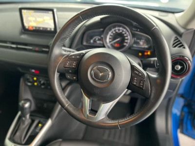 2015 Mazda CX-3 DK Maxx Suv