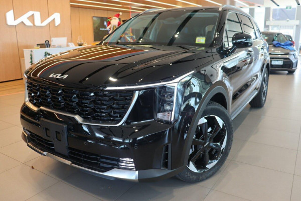 2025 Kia Sorento MQ4 PE Sport+ SUV Image 5