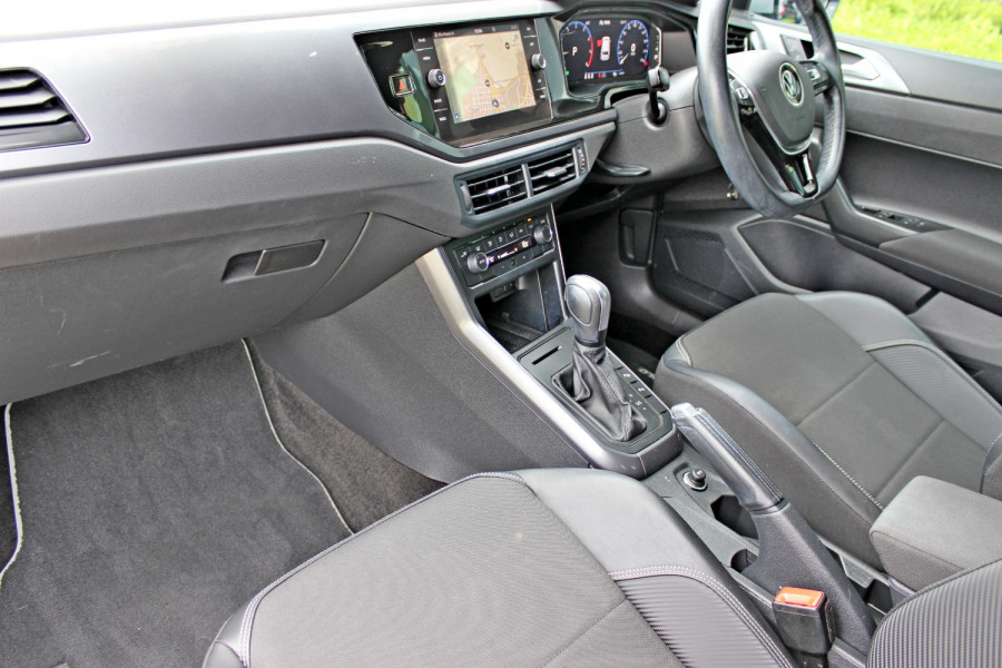 2021 Volkswagen Polo AW 85TSI Style Hatch Image 11