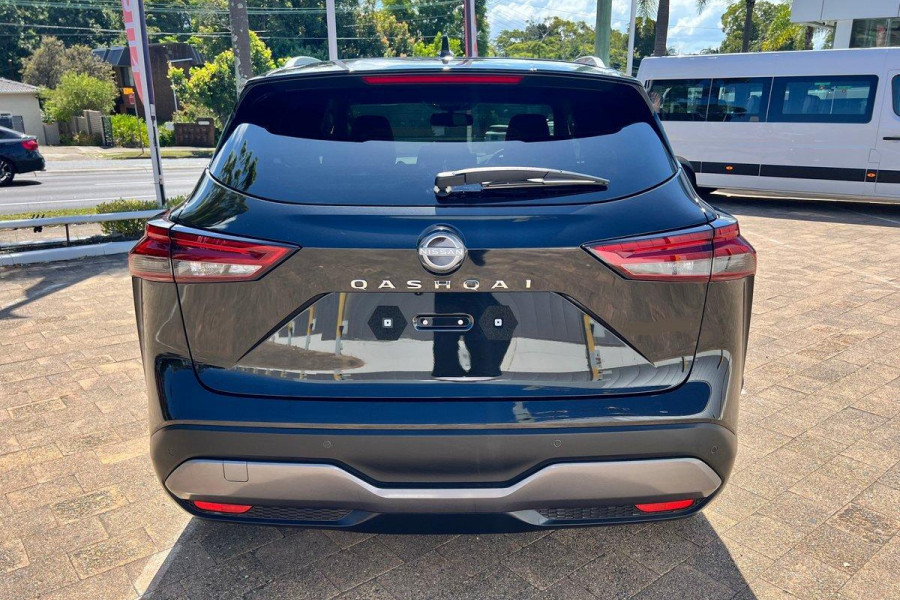 2024 Nissan QASHQAI J12 Ti SUV Image 6