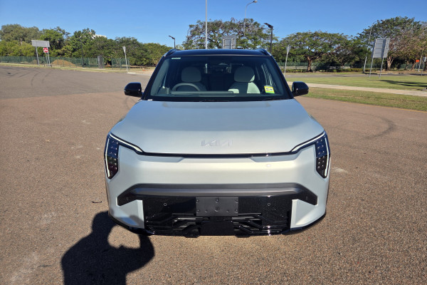 2026 Kia EV3 SV GT-Line SUV Image 2