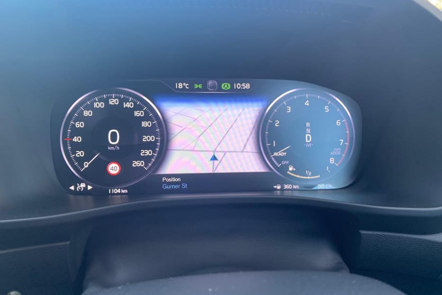 2020 Volvo XC90 L Series T6 Momentum Suv Image 19