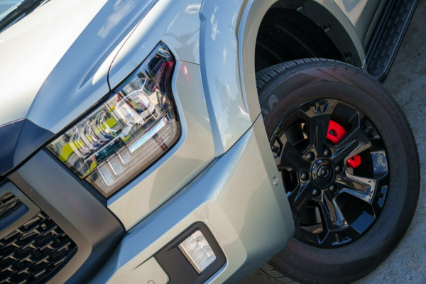 2026 GWM Cannon Alpha P05 Ultra PHEV Ute Image 6