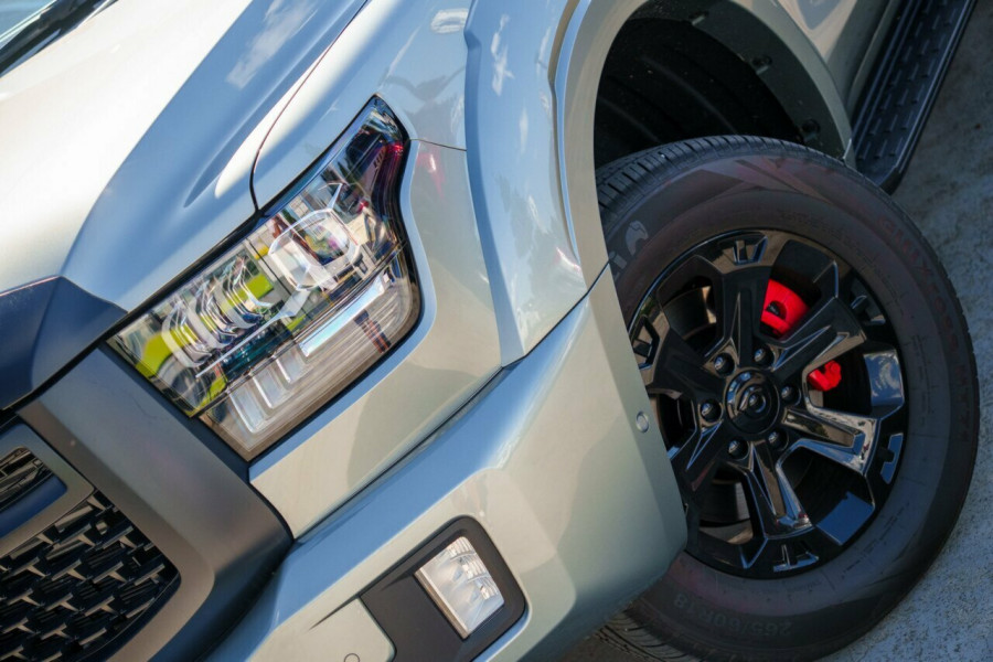 2026 GWM Cannon Alpha P05 Ultra PHEV Ute Image 6