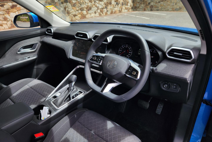 2025 MG ZS ZS32 Excite SUV Image 11