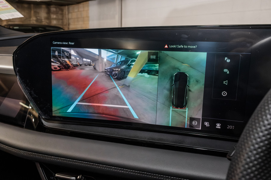 2025 Audi Q6 e-tron GF  SUV