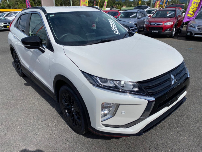 Used 2018 Mitsubishi Eclipse Cross Black Edition Coffs Harbour 88307