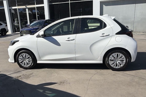 2023 Toyota Yaris MXPA10R Ascent Sport Hatch Image 8