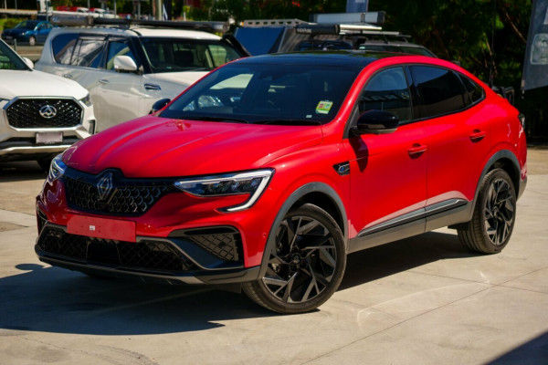 2024 Renault Arkana JL1 Esprit Alpine SUV